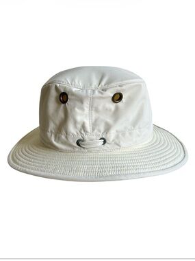 Tilley Endurables T3 Canvas Boonie Sun Hat 7 5/8 Made In Canada Unisex